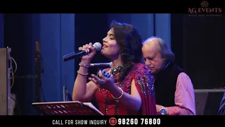 mera pyar shalimaar i raj u0026 kishore sodha i aakanksha jachak i ag events