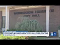Multiple searches in Muskegon County in financial drug investigation