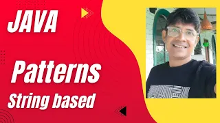 String patterns patterns nested loop string string patterns