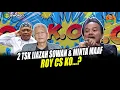Lagu Begawan: 2 TSK IJAZAH NYERAH KE JOKOWI, RRT BAKAL KENA BUI?  #1608