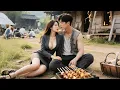 Download Lagu 所有人啃樹皮窮小子卻頓頓吃烤肉，沒想到他竟是覺醒末世烤肉系統的天選之子，無數美女獻身只求一口肉！#短劇 #爽劇 #穿越 #重生