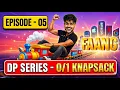 DP In 15 Days Episode 5 Knapsack Master Dynamic Programming