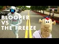 Blooper vs The Freeze 2021 Braves Country 5K