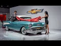 The 2025 Chevy Bel Air Is BACK Classic Meets Future in This Shocking Reveal