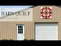 DIY Barn Quilt - How to Make a Pattern Paint and Supplies