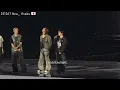 [4K] 251207 セブチ 大阪 Seventeen  New_ Japan Osaka Day 3 LOVE, MONEY, FAME + MENT
