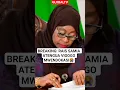 #BREAKING: RAIS SAMIA ATENGUA VIGOGO MWENDOKASI😭 #breaking #globaltv #raissamia #mwendokasi