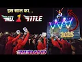 Download Lagu इस साल का NO. 1 TITLE  🤟 | R1 Band karanjave  | Title Song  | 2025