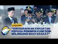 Download Lagu Ustadz Adi Hidayat Bacakan Doa di HUT Bhayangkara ke-79 | Live Event