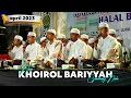 Download Lagu NEW KHOIROL BARIYYAH GANDRUNG NABI 2023 KOPLO ASYIK ‼️ 😱