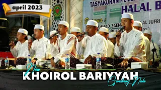 new khoirol bariyyah gandrung nabi 2023 koplo asyik 