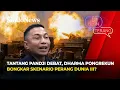 Lagu [FULL] Dharma Pongrekun Tantang Pandji Debat, Singgung Skenario Gelap Perang Dunia III?|Bikin Terang