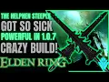 Elden Ring Build The Helphen Steeple Int Build Got So Filthy Build Patch 1 0 7