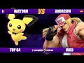 Download Lagu NAETORU VS ANDRESFN - TOP 64 WR3 -  THUNDERDOME 6