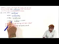 L81 Numerical example on PD controller design using Bode plot approach