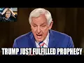 wait trump triggered the jerusalem prophecy and dr jeremiah just proved it