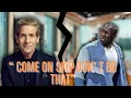 Shannon Sharpe Reveals The Shocking Truth About Undisputed