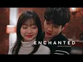 Download Lagu yeonsoo 𝔁 choiwoong • 𝐨𝐮𝐫 𝐛𝐞𝐥𝐨𝐯𝐞𝐝 𝐬𝐮𝐦𝐦𝐞𝐫 ➤ enchanted 𝐟𝐦𝐯