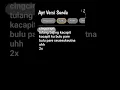 Download Lagu APT VERSI SUNDA #FWP #foryou #apt#viral
