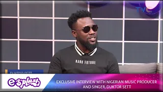music producer duktor sett talks about his journey so far exclusive