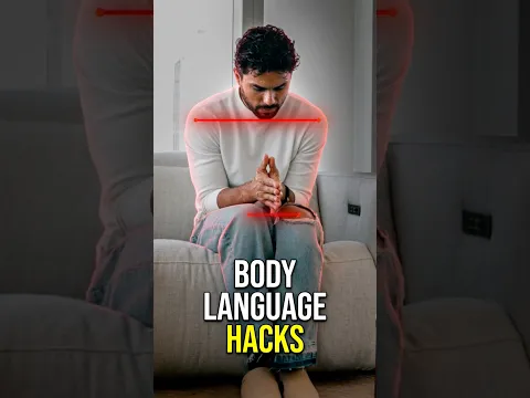 Body Language Hacks Men Should Know