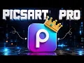 Picsart Mod Apk Gold Premium Unlock Terbaru 2026 No Password 100 Working