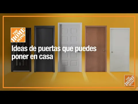 Download MP3 Ideas de PUERTAS para poner en CASA 🚪