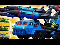Download Lagu Unstoppable Missile Truck vs Nuclear Tank Army! 🚀💥 (Epic Cartoon Battle)