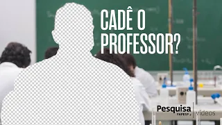 Teacher blackout in Brazil