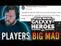 SWGoH Players are BIG MAD
