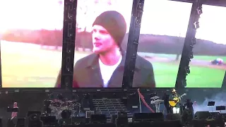 Tribute To Avicii by Mike Posner - I Took A Pill In Ibiza Live Coachella 2018