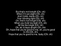 Hozier- Would That I Lyrics