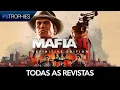 Mafia II Definitive Edition - Localizacao de todas as revistas