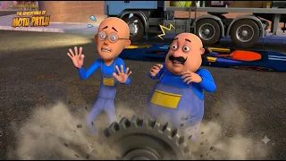 Motu Patlu vs Boker Bhai | Motu Patlu Compilation | Cartoons For Kids