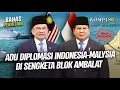 Lagu Sengketa Ambalat: Indonesia Pilih Akur, Malaysia Enggan Perang
