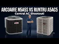 Arcoaire N5A5S vs RunTru A5AC5 Which AC Unit Is Better