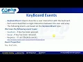 33 - Keyboard Events Events in JavaScript JavaScript Tutorial for Beginners