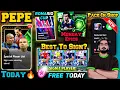 New Epic PEPE Is Here🔥| Free Showtime \u0026 Best Player To Sign? | Romario Cup, Platini Monday Pack