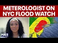 FOX Weather meteorologist talks NYC severe weather