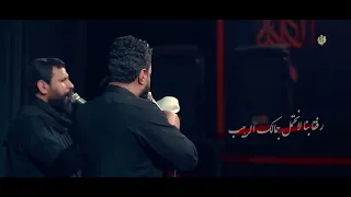 النبأ العظيم  الرادود حسن خريبط  جديد علي بس دك بابن بعمره باب الفقير وباب الله  دندنها
