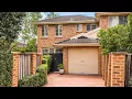 Hampden Road South Wentworthville