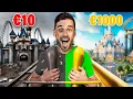 Download Lagu €10 vs €1000 Pretpark! *Experiment*