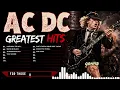 AC/DC |Greatest Hits full album | The Best of AC/DC #s1