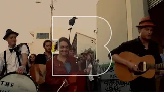 the lumineers ho hey and big parade a take away show