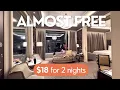 Four Seasons Jakarta How We Stayed in an Executive Suite for Almost Nothing Family of 5