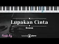 Download Lagu Lupakan Cinta - Rossa (KARAOKE PIANO - FEMALE KEY)