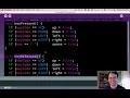 Review 16 - Interacting with Keyboard Input