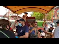 Riverfront Canal Boat Tour Richmond Virginia