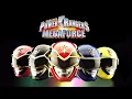 Download Lagu Power Rangers Megaforce Theme Song [1 Hour Loop]