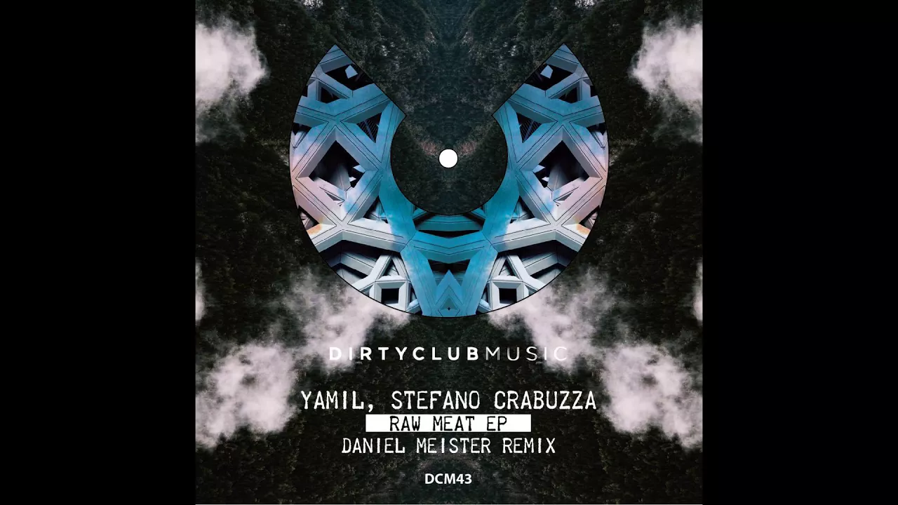Yamil, Stefano Crabuzza - Raw Meat (Daniel Meister Remix)